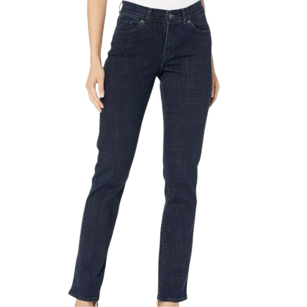 Levi’s Classic Straight Jeans Size 14 W32 L30 Dark Wash